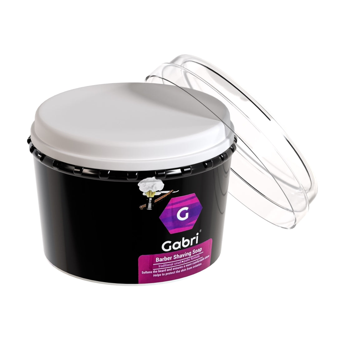 Gabri Professional - Shaving Soap 140g