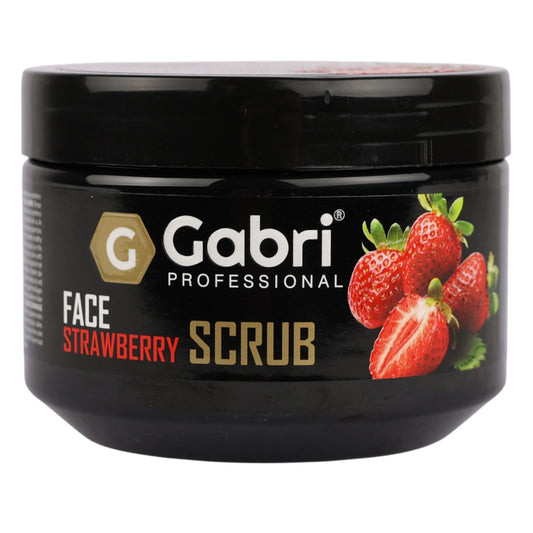 Gabri Professional - Face Scrub Strawberry 300g