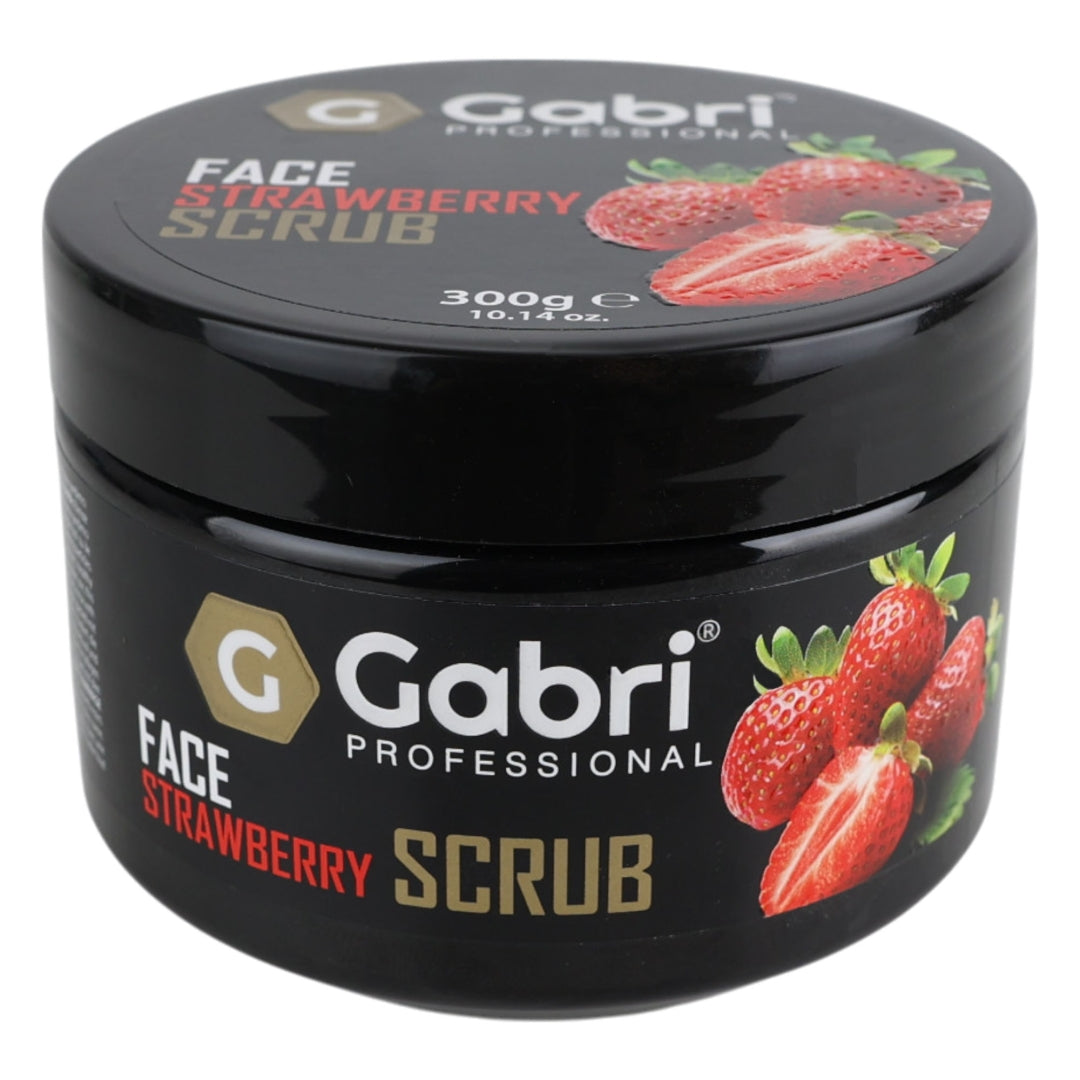 Gabri Professional - Face Scrub Strawberry 300g