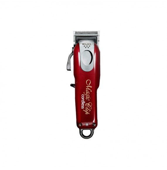 Wahl Maquina Magic Clip Cordless MAGIC CLIP SIN CABLE Recortadora de pelo inalámbrica con 8 peines incluidos