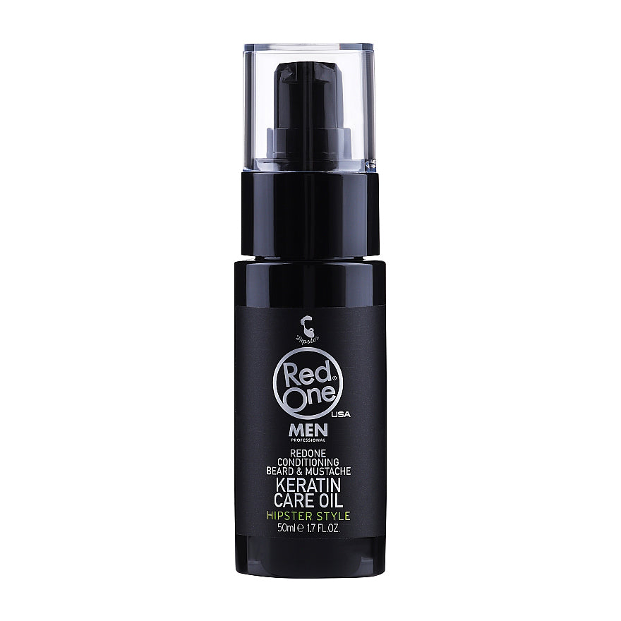 Red One Keratine Oil 50Ml