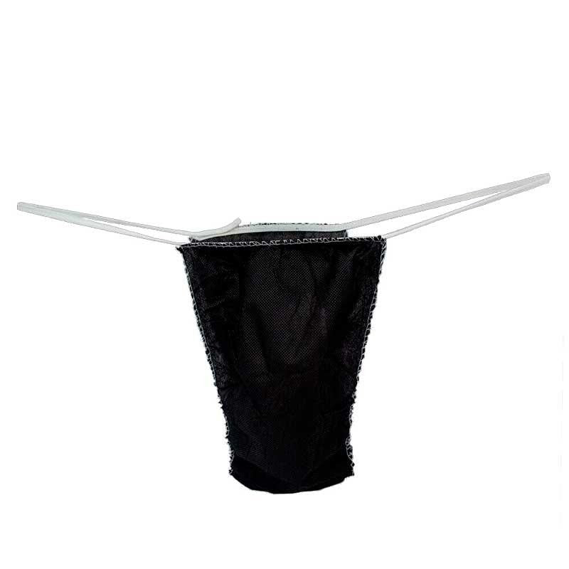Tanga Caballero Desechable En Tst 100Pc Ibp
