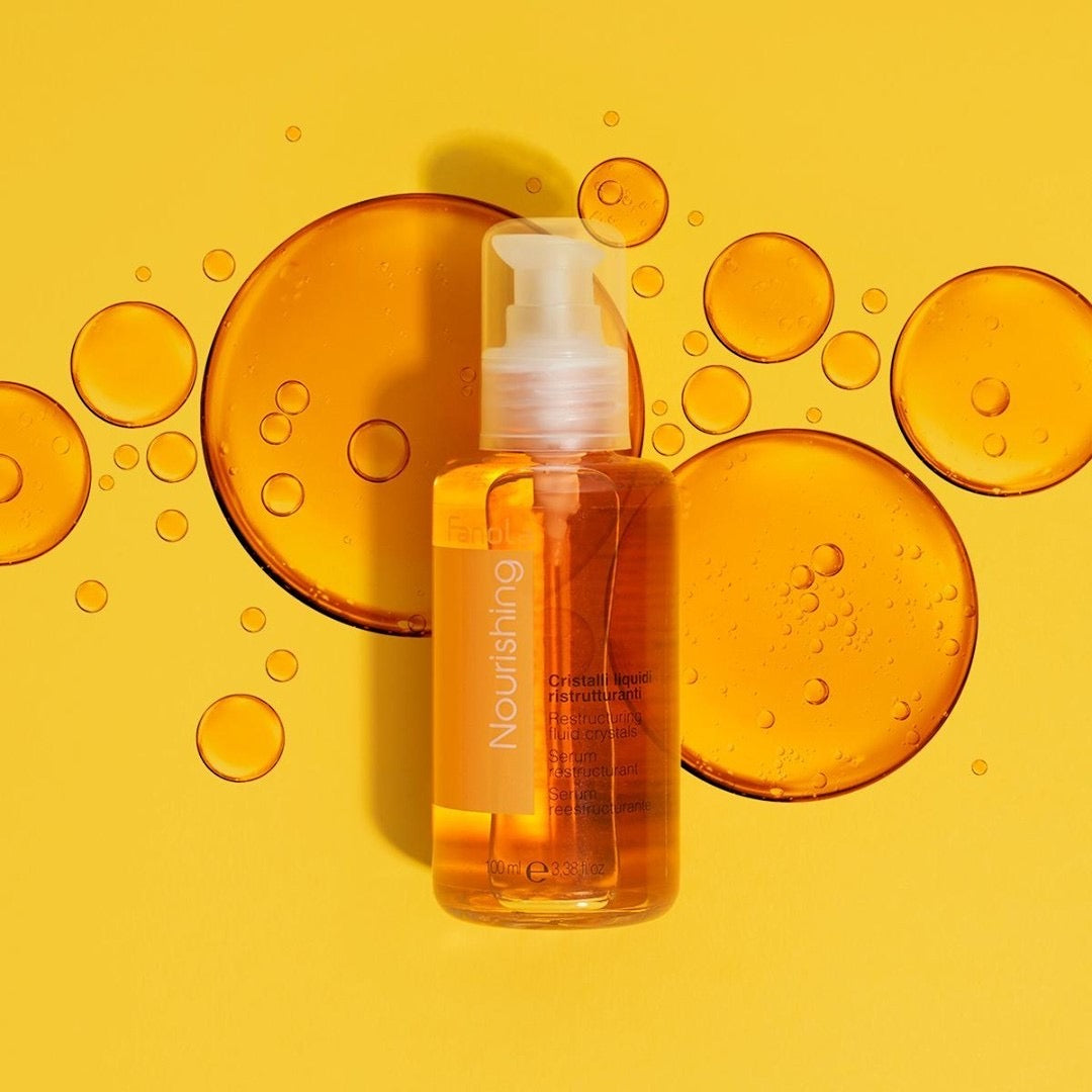 Aceites para el pelo