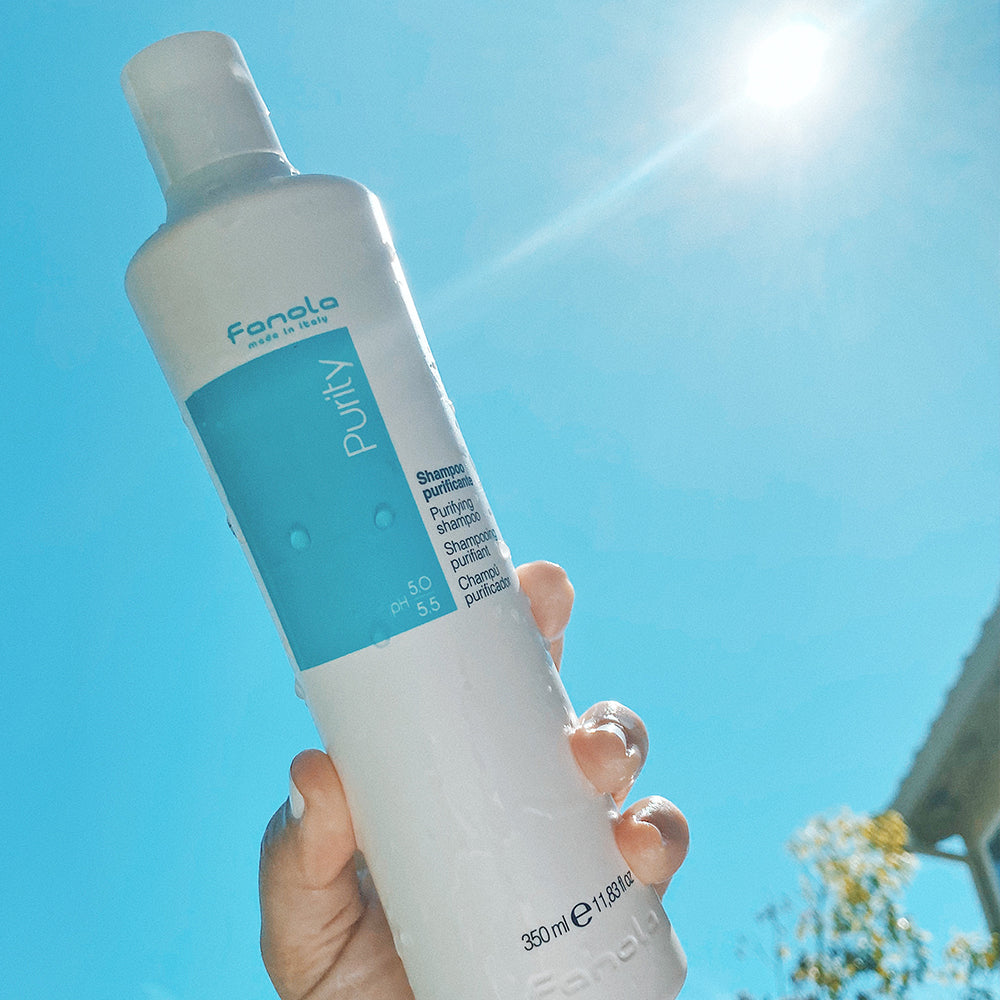 Cabello purity