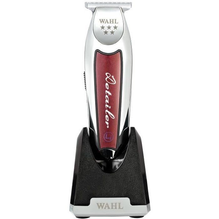 Wahl Máquina de Acabados Wahl Detailer Cordless/Cord Li  (SIN CABLE)