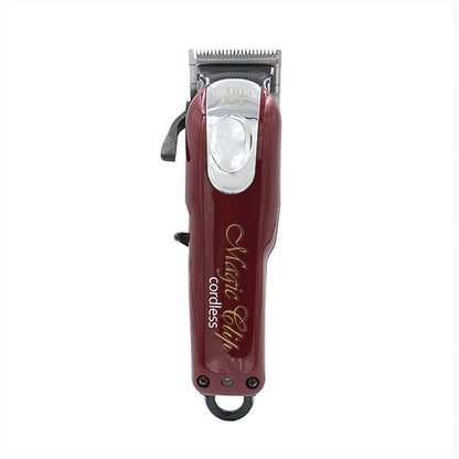 Wahl Maquina Magic Clip Cordless MAGIC CLIP SIN CABLE Recortadora de pelo inalámbrica con 8 peines incluidos