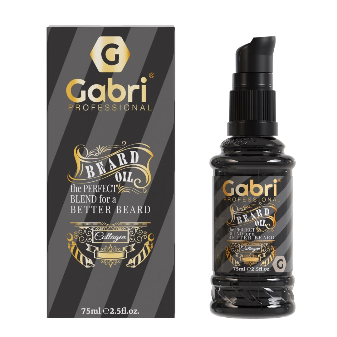 Gabri Professional - Beard Oil Collagen 75ml
