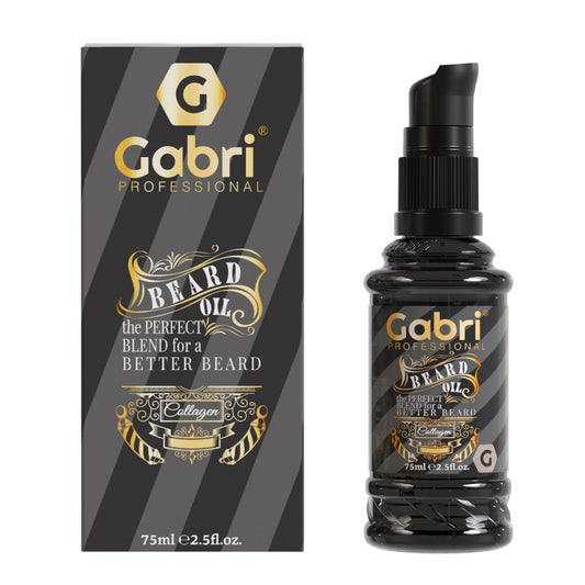 Gabri Professional - Beard Oil Collagen 75ml
