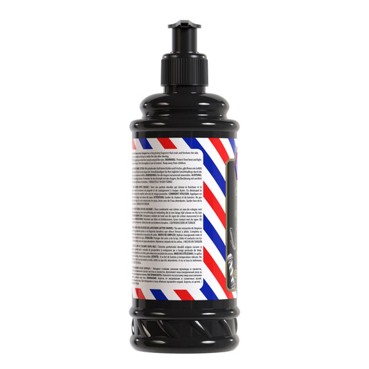 Gabri Professional - After Shave Cream Cologne No.1 Platinum Night 400ml