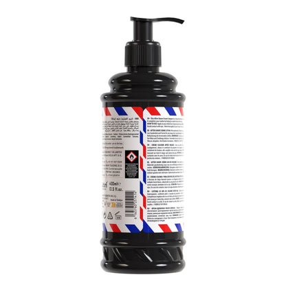 Gabri Professional - After Shave Cream Cologne No.1 Platinum Night 400ml
