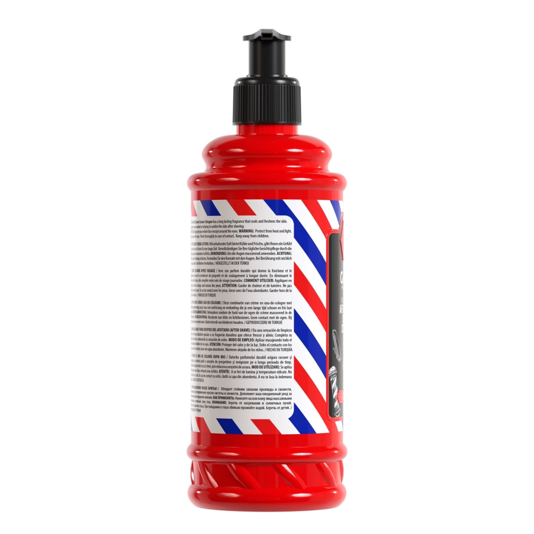 Gabri Professional - After Shave Cream Cologne No.2 Cool 400ml
