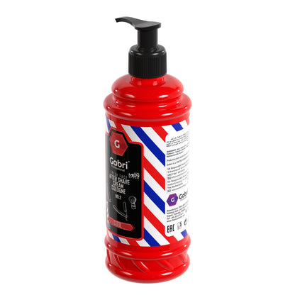 Gabri Professional - After Shave Cream Cologne No.2 Cool 400ml