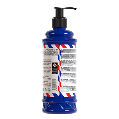 Gabri Professional - After Shave Cream Cologne No.3 For Freshness 400ml