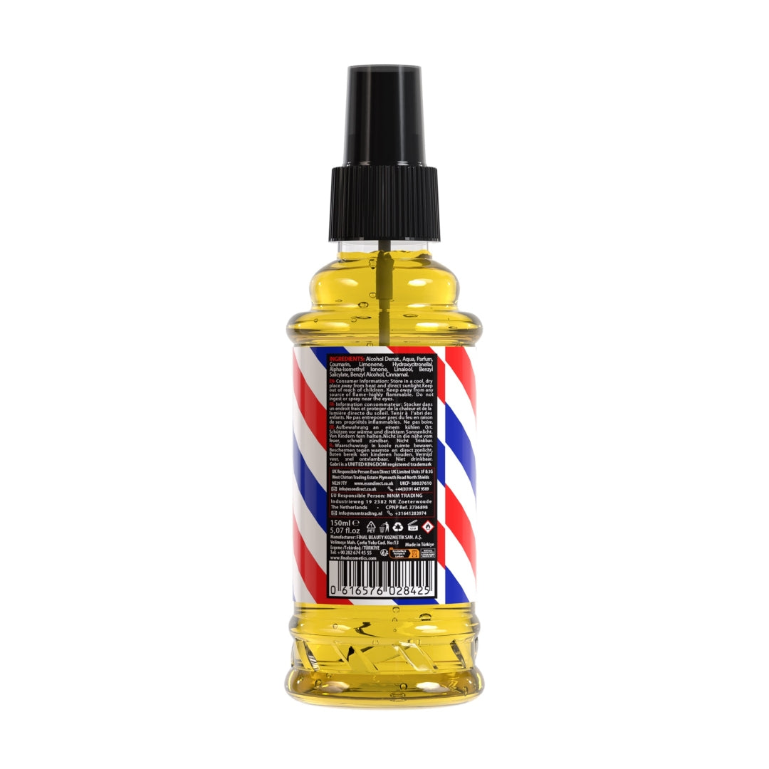 Gabri Professional - Barber Cologne No.2 400ml