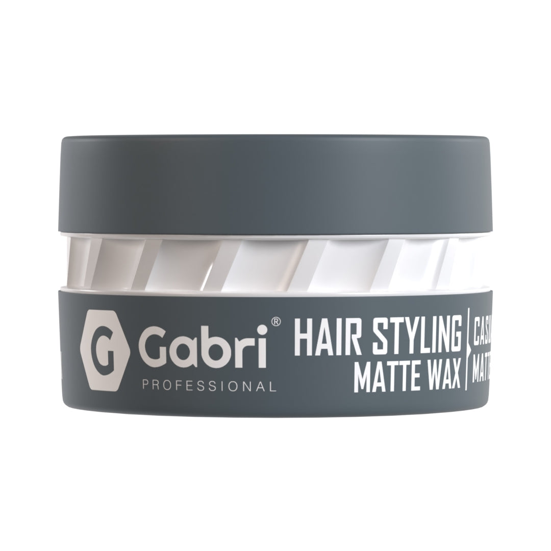 Gabri Professional - Hair Styling Aqua Wax Casual Matt Look 150ml