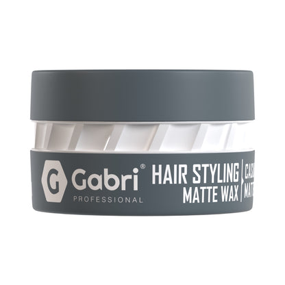Gabri Professional - Hair Styling Aqua Wax Casual Matt Look 150ml