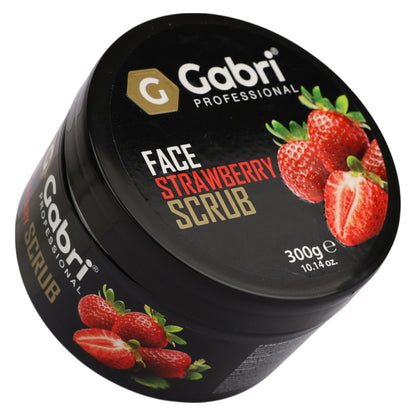 Gabri Professional - Face Scrub Strawberry 300g
