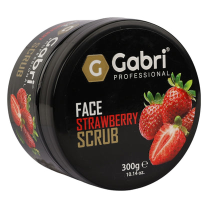 Gabri Professional - Face Scrub Strawberry 300g