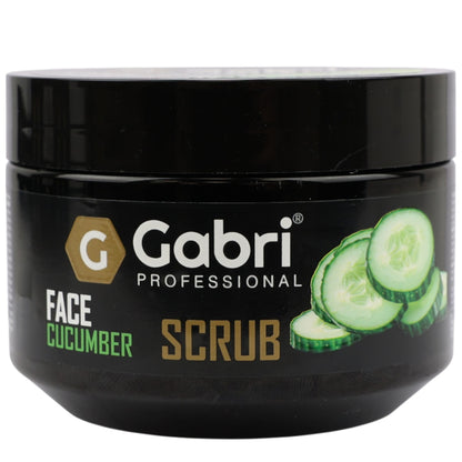 Gabri Professional - Face Scrub Cucumber 300g
