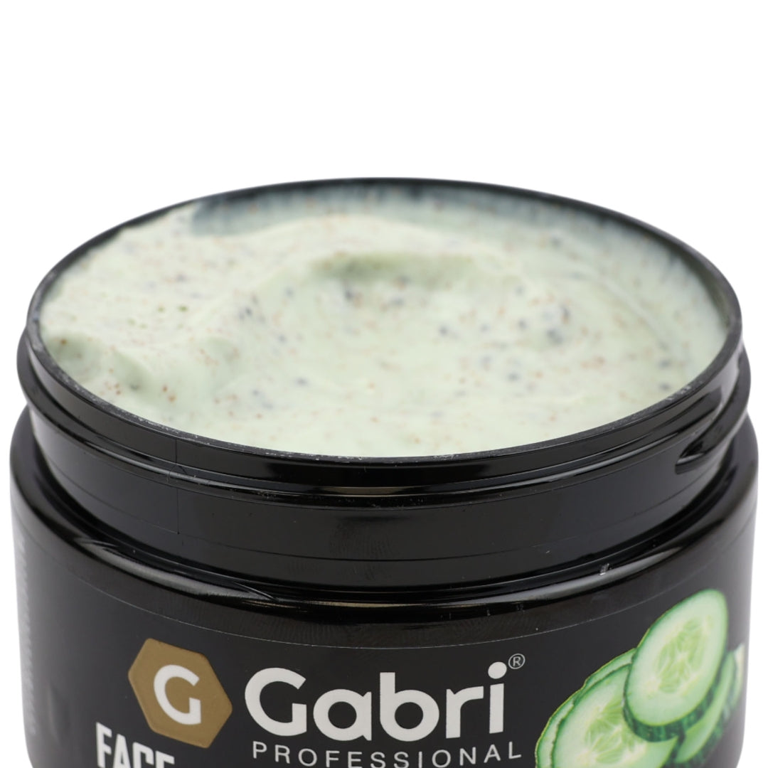 Gabri Professional - Face Scrub Cucumber 300g