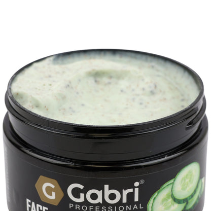 Gabri Professional - Face Scrub Cucumber 300g