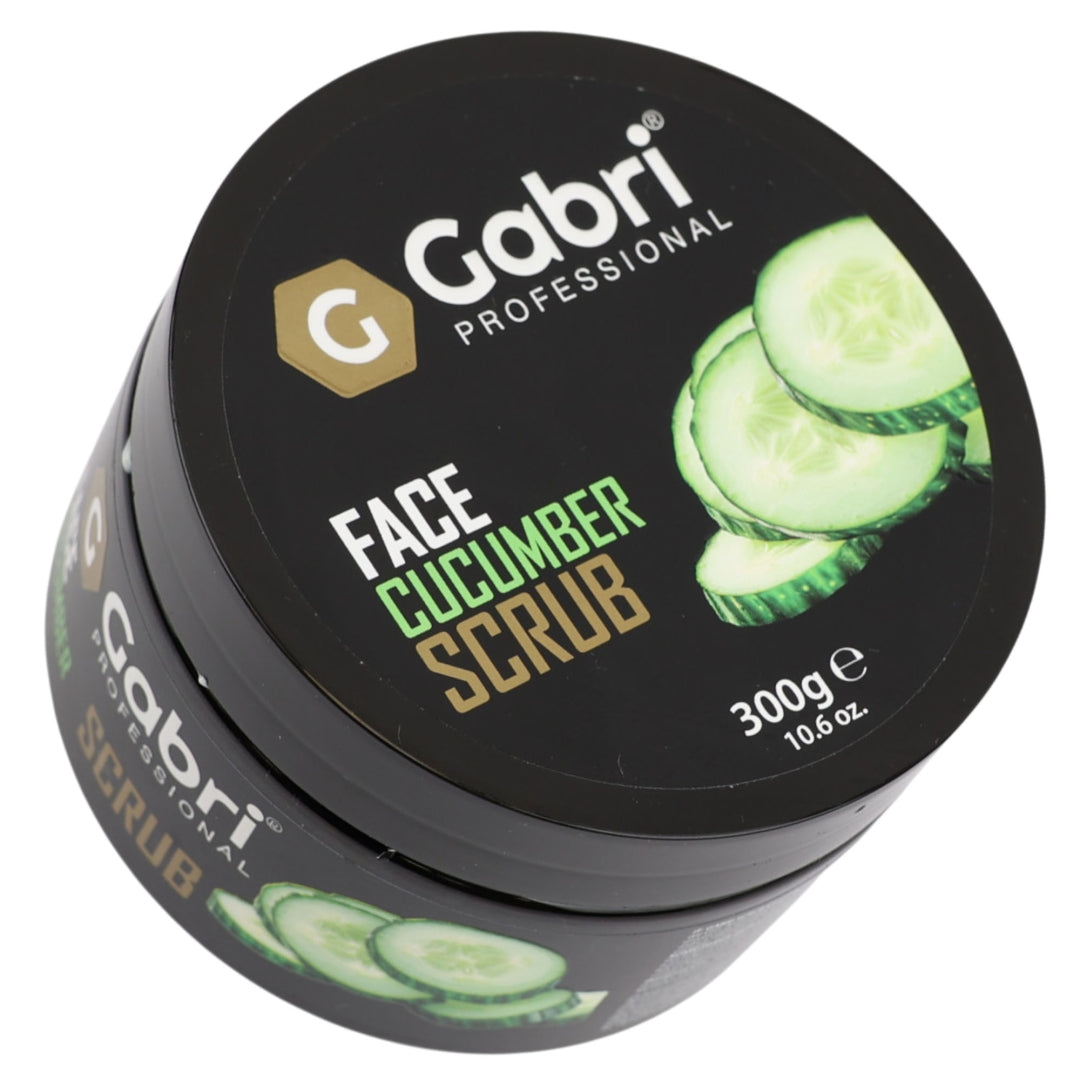 Gabri Professional - Face Scrub Cucumber 300g
