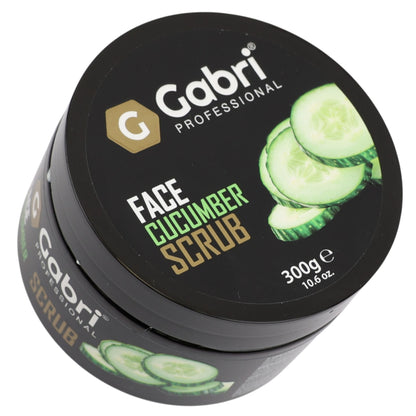 Gabri Professional - Face Scrub Cucumber 300g