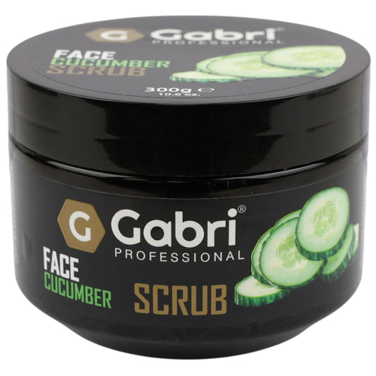 Gabri Professional - Face Scrub Cucumber 300g