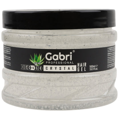 Gabri Professional - Hair Gel Crystal 500ml