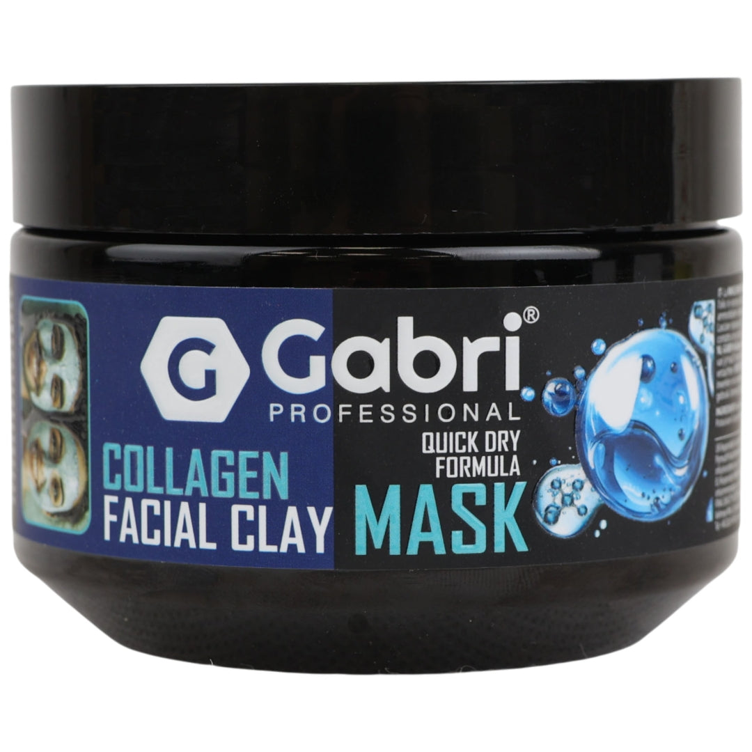 Gabri Professional - Facial Clay Mask Collagen 450g
