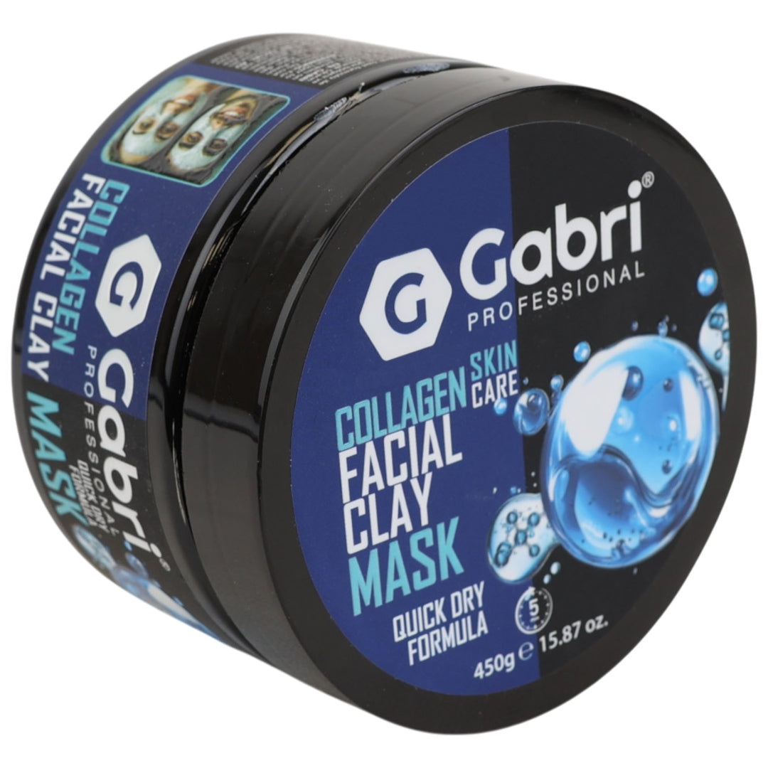 Gabri Professional - Facial Clay Mask Collagen 450g