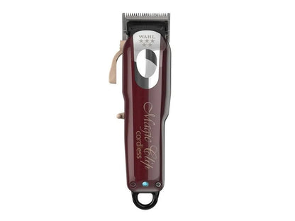 Wahl Maquina Magic Clip Cordless MAGIC CLIP SIN CABLE Recortadora de pelo inalámbrica con 8 peines incluidos