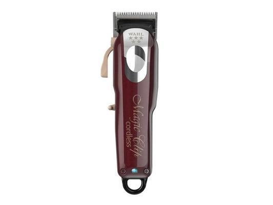 Wahl Maquina Magic Clip Cordless MAGIC CLIP SIN CABLE Recortadora de pelo inalámbrica con 8 peines incluidos