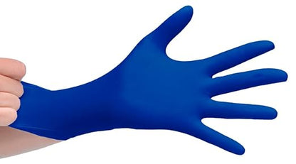 Guante Desechable Nitrilo G.Touch PRO Azul 4,6 Gr