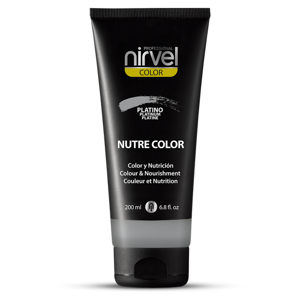 Nirvel Nutre Color Platino 200Ml