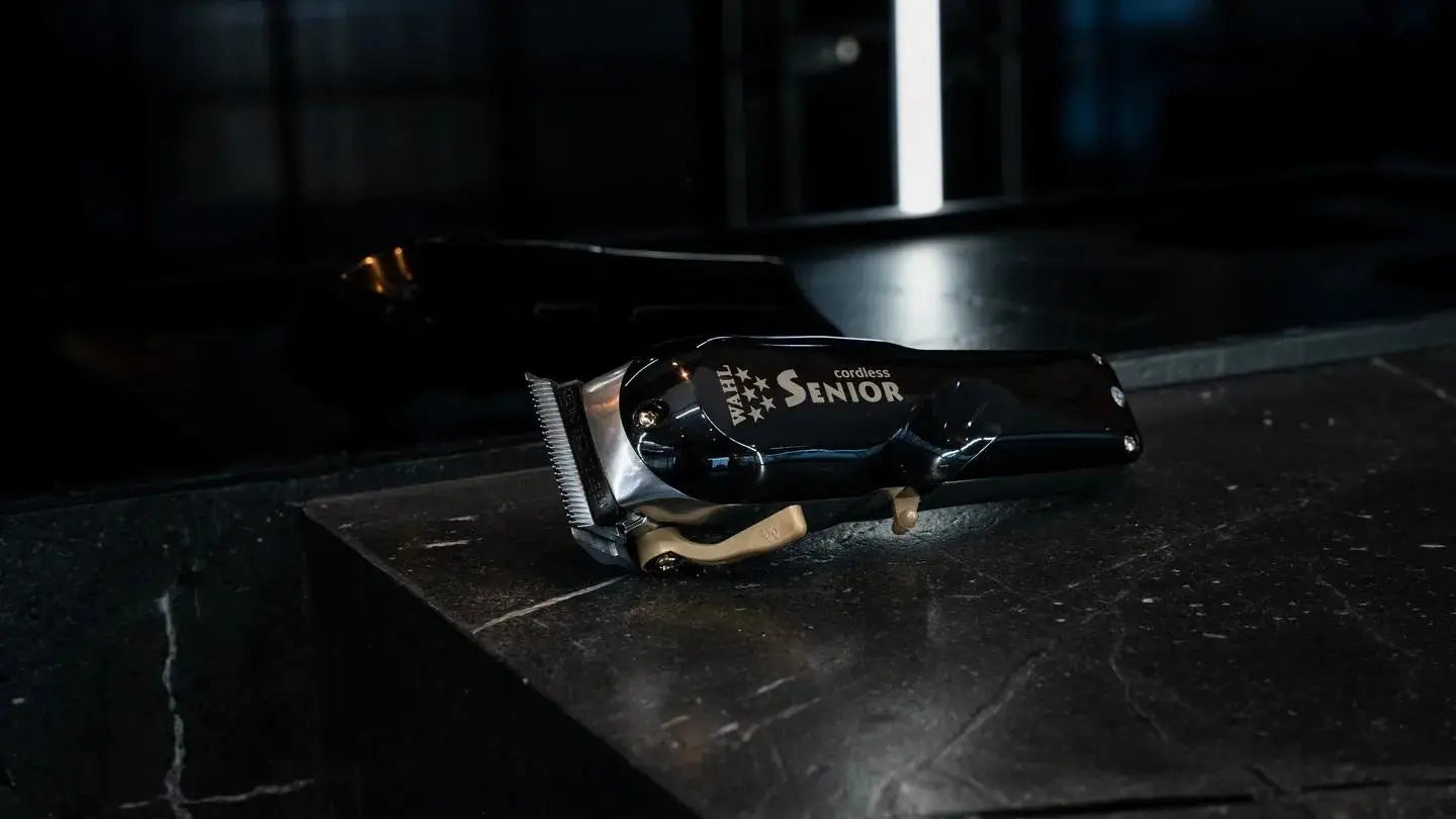 WAHL SENIOR CORDLESS 5 STAR Máquina Senior Cord/cordless