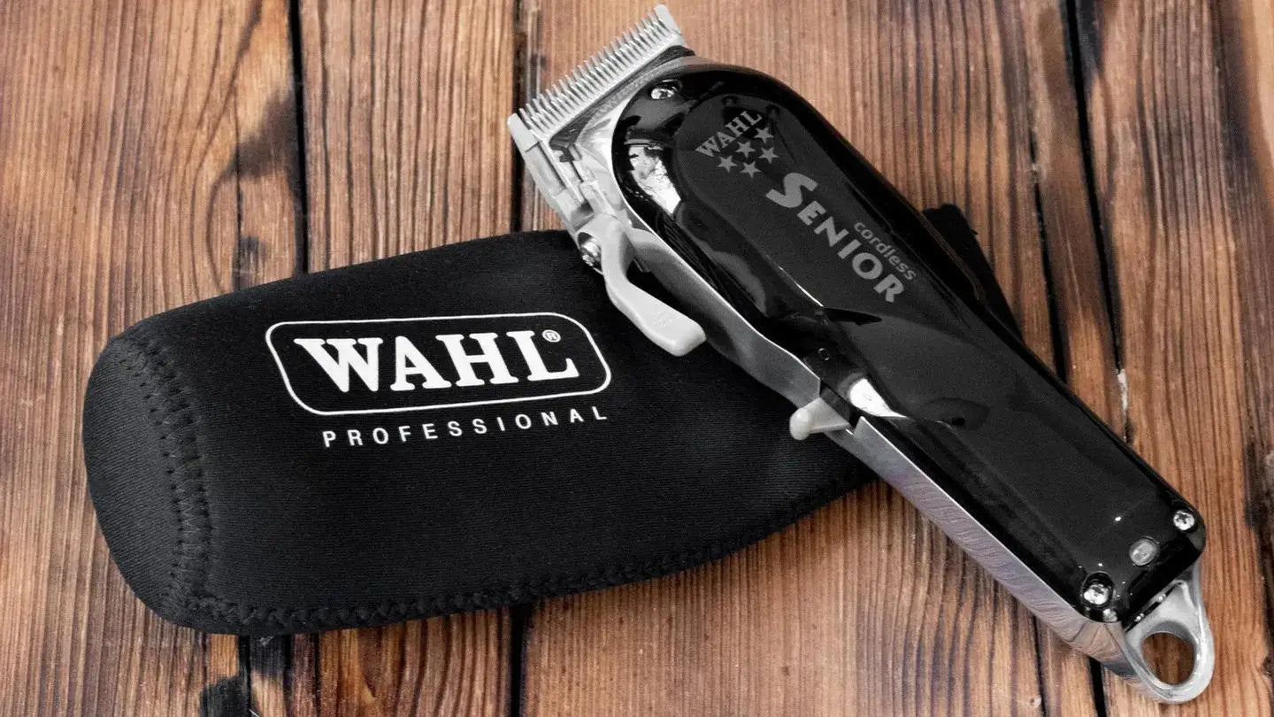 WAHL SENIOR CORDLESS 5 STAR Máquina Senior Cord/cordless