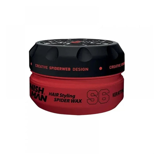 NISHMAN - CERA AL AGUA SPIDER KERATIN 2 S6 150 ml
