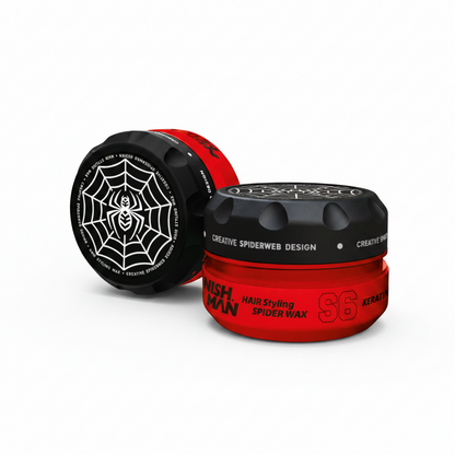 NISHMAN - CERA AL AGUA SPIDER KERATIN 2 S6 150 ml