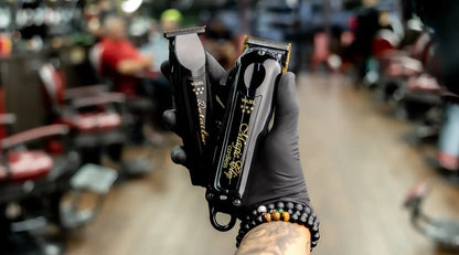 WAHL CORDLESS BARBER COMBO 5 STAR SERIE Maquina Cordless Barber Combo