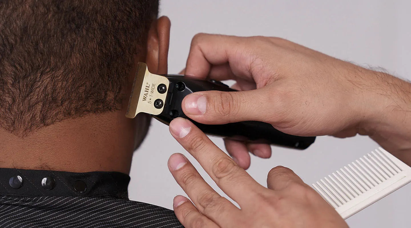 WAHL CORDLESS BARBER COMBO 5 STAR SERIE Maquina Cordless Barber Combo