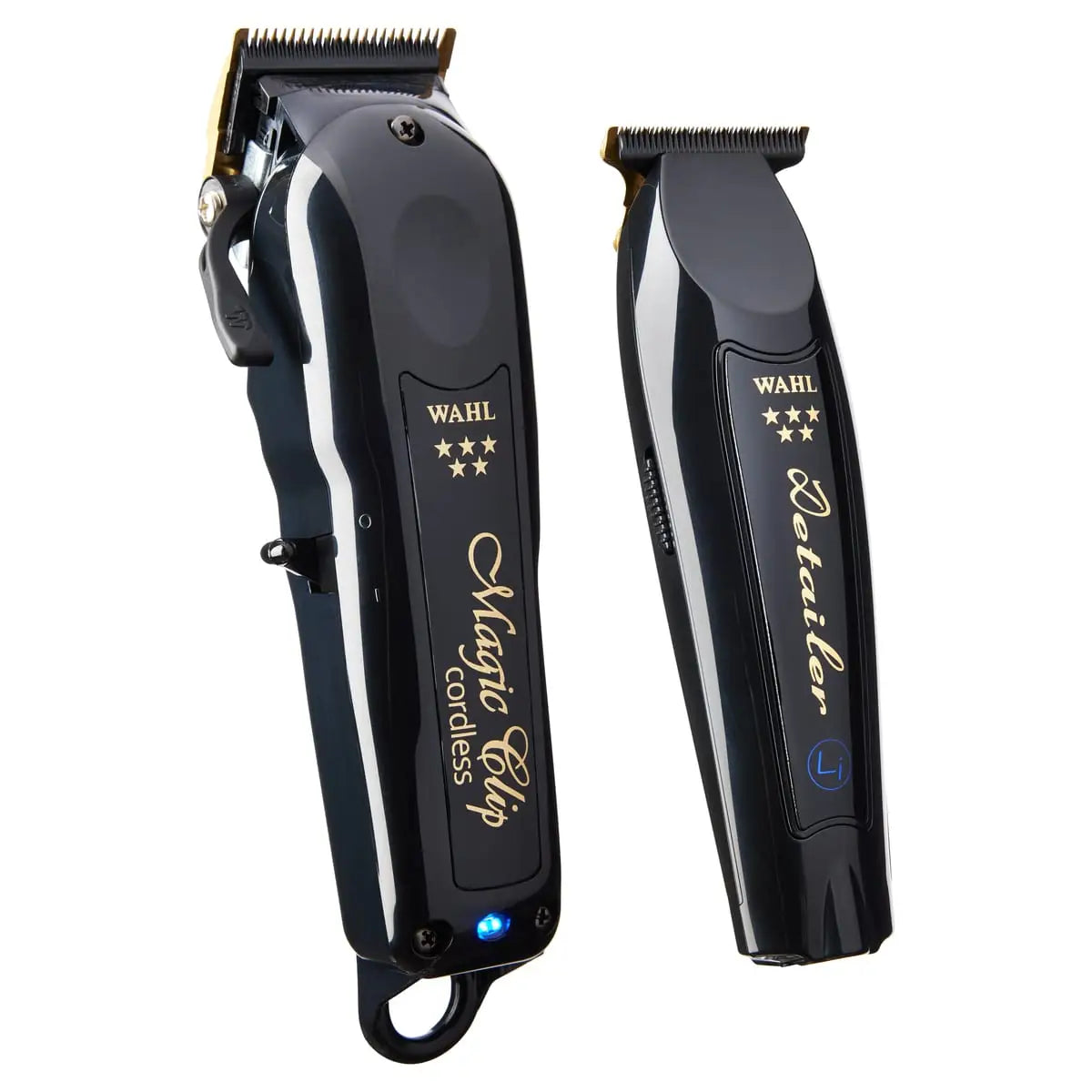 WAHL CORDLESS BARBER COMBO 5 STAR SERIE Maquina Cordless Barber Combo