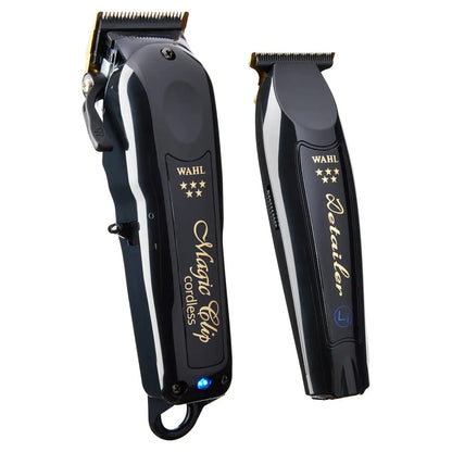WAHL CORDLESS BARBER COMBO 5 STAR SERIE Maquina Cordless Barber Combo