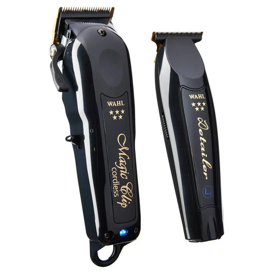 WAHL CORDLESS BARBER COMBO 5 STAR SERIE Maquina Cordless Barber Combo