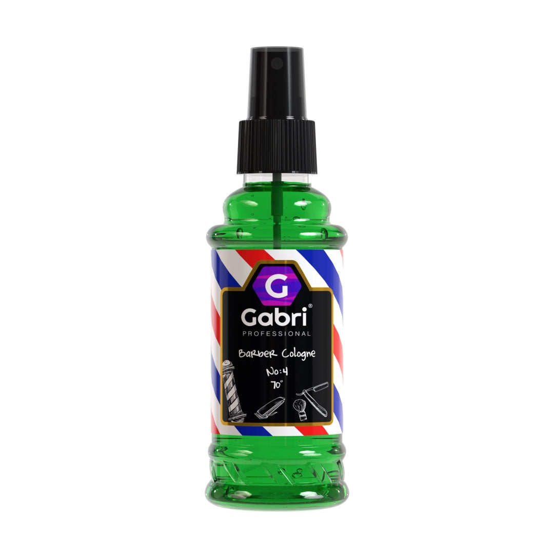 Gabri Professional - Barber Cologne No.4 400ml