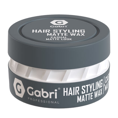 Gabri Professional - Hair Styling Aqua Wax Casual Matt Look 150ml