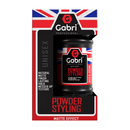 Gabri Professional - Hair Styling Powder Matte Effect 21g