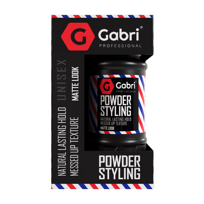 Gabri Professional - Hair Styling Powder Matte Look 21g