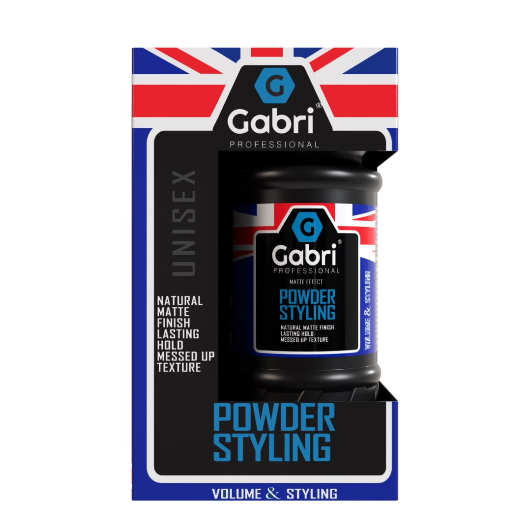 Gabri Professional - Hair Styling Powder Volume & Styling 21g