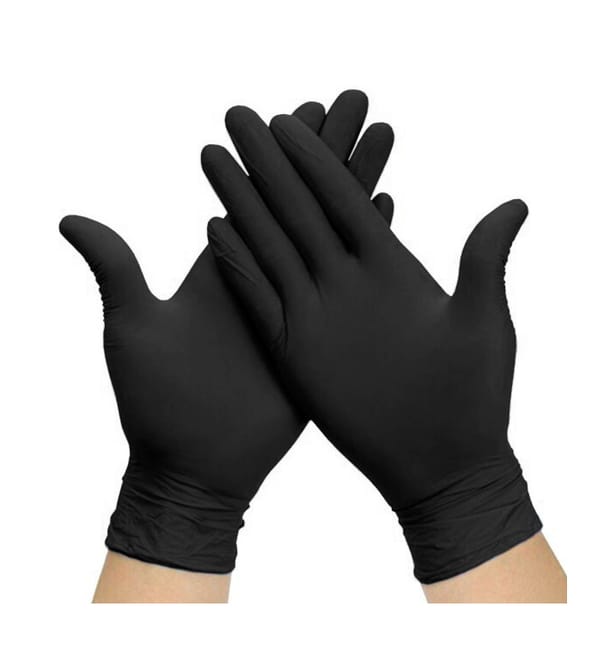 Guante Desechable Nitrilo G.Touch PRO Negro 5,0 Gr （Pro)